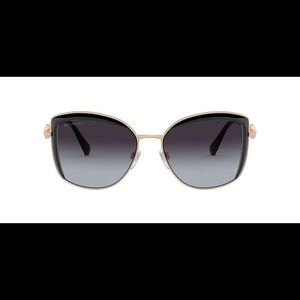 BVLGARI BV6128B
Frame Shape: Butterfly
Material: Metal